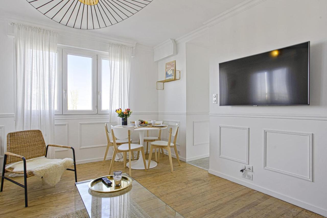 Appartement Du Lac - Welkeys Biarritz Exterior photo