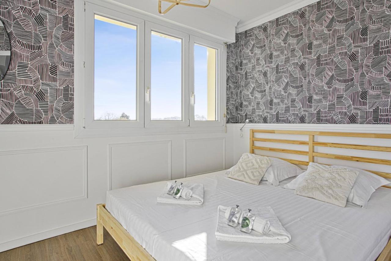 Appartement Du Lac - Welkeys Biarritz Exterior photo