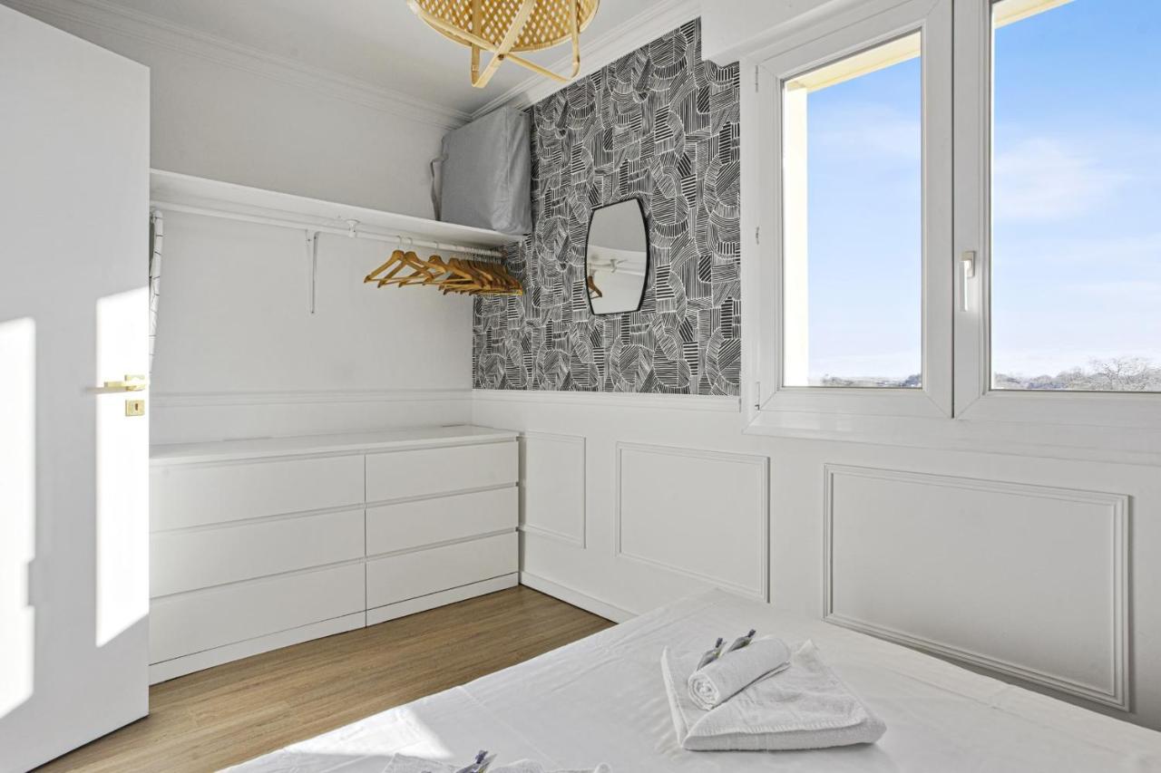 Appartement Du Lac - Welkeys Biarritz Exterior photo