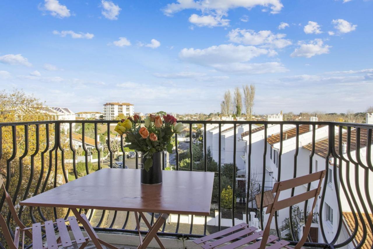 Appartement Du Lac - Welkeys Biarritz Exterior photo
